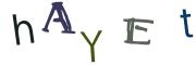 Imagine CAPTCHA