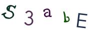 Imagine CAPTCHA